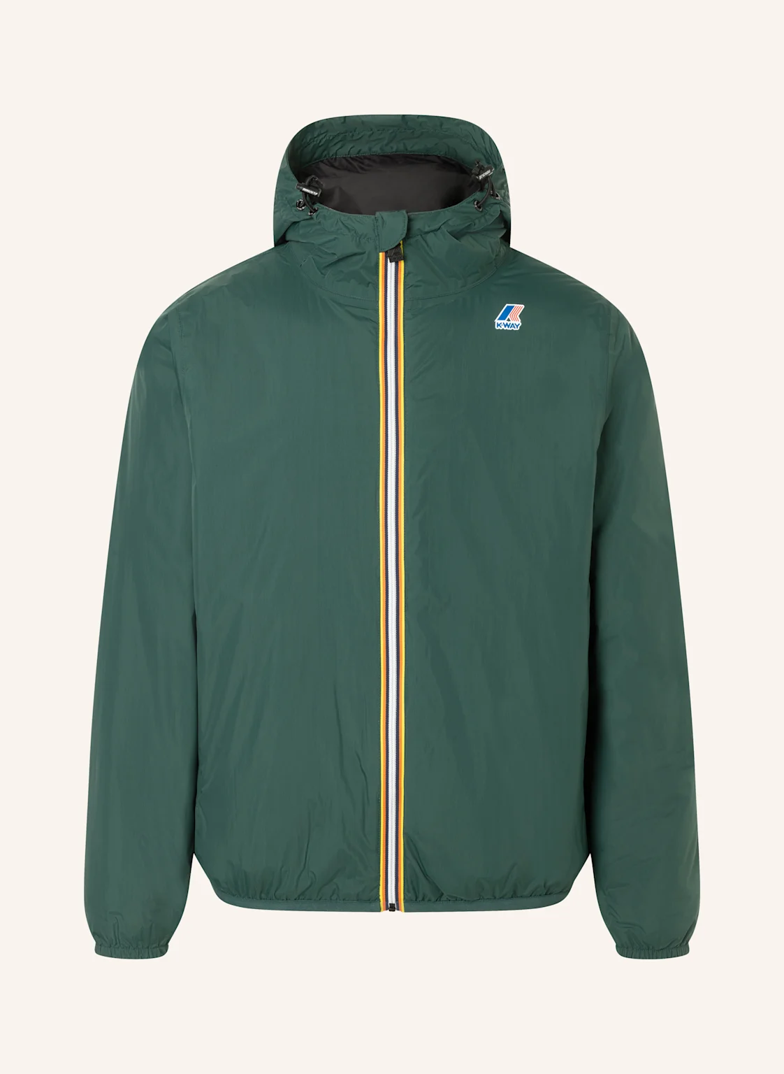 K-WAY Funktionsjacke LE VRAI 4.0 CLAUDE WARM