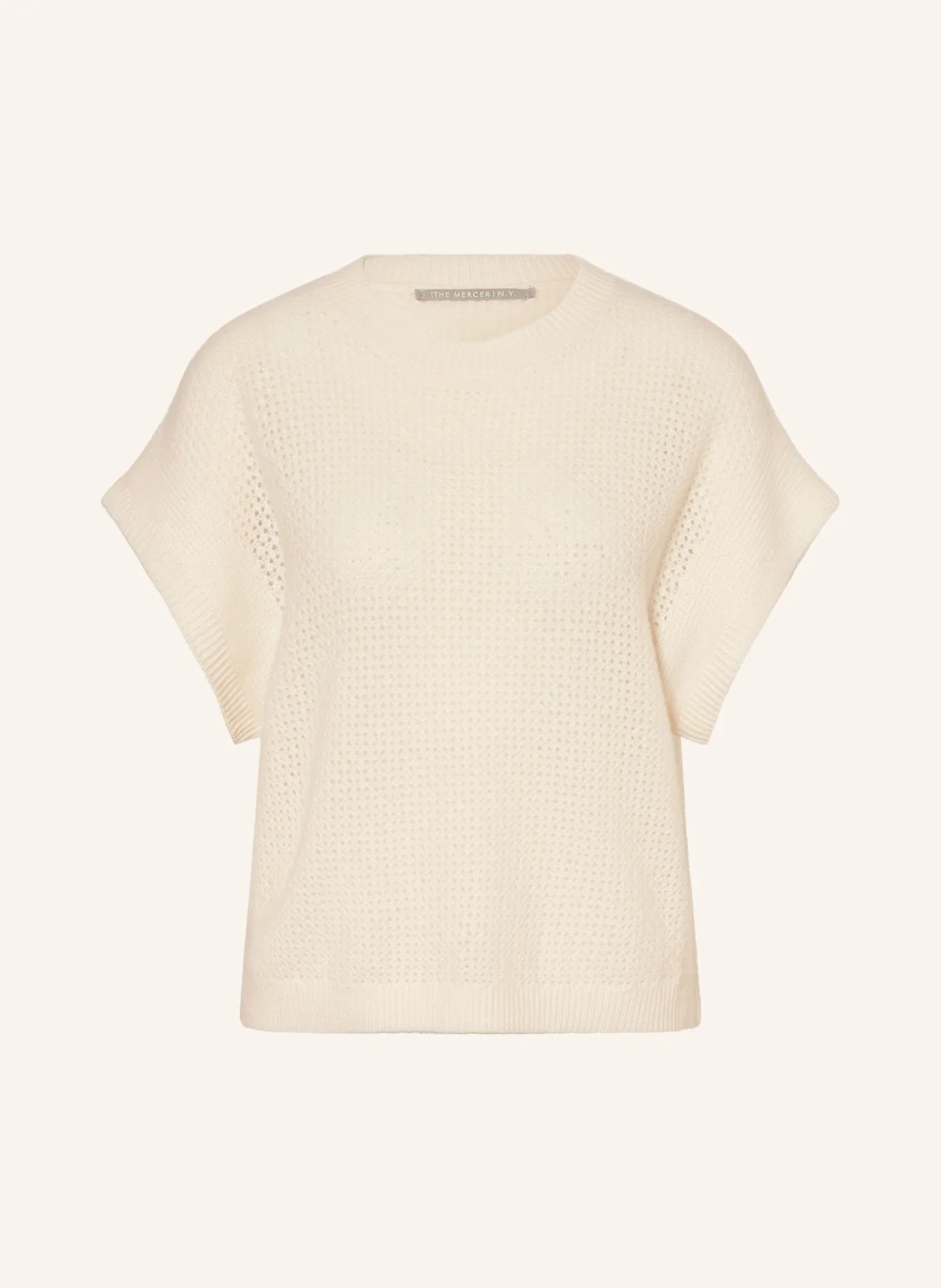 (THE MERCER) N.Y. Strickshirt aus Cashmere