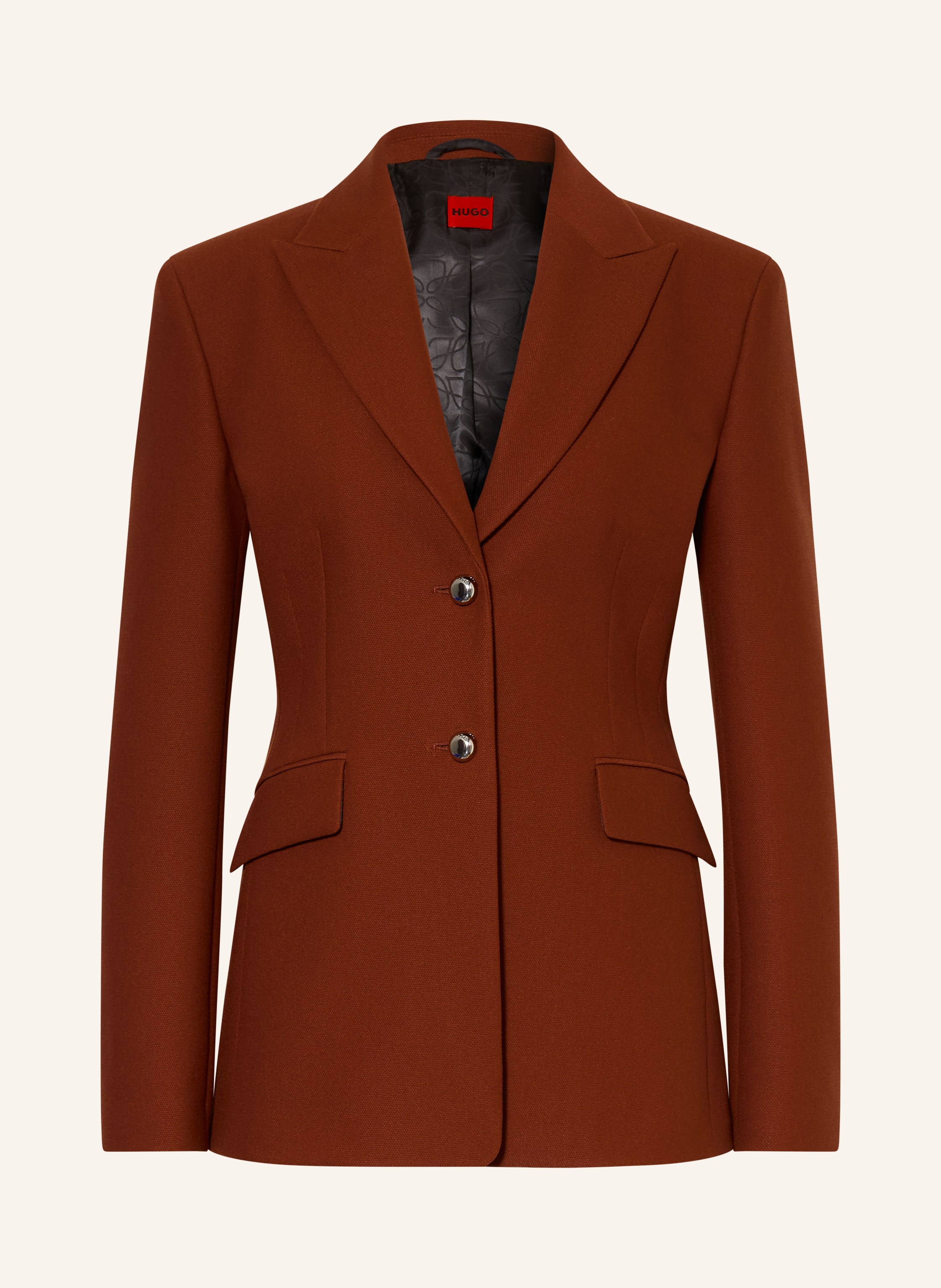 HUGO Piqué-Blazer ASMALLA