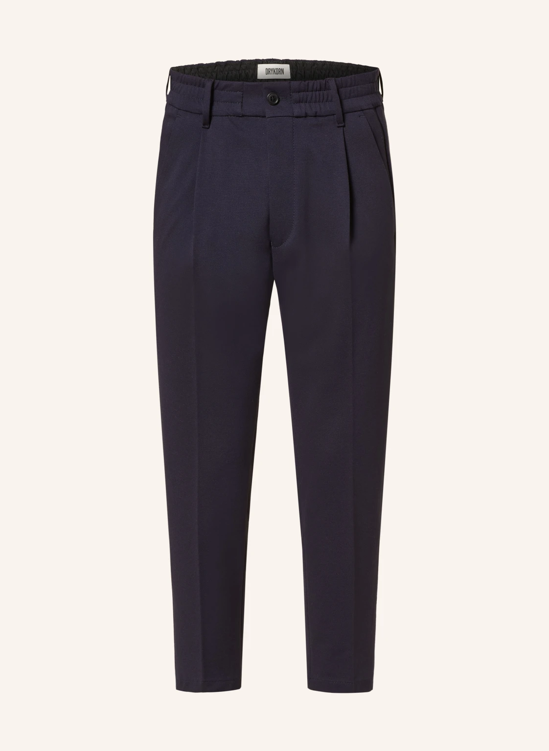 DRYKORN Anzughose CHASY im Jogging-Stil Extra Slim Fit