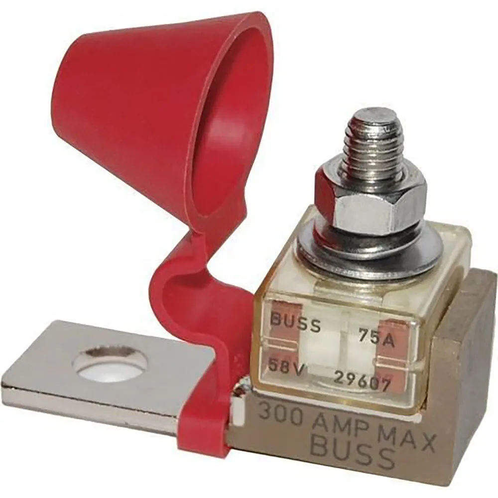 Blue Sea Systems Terminal Fuse Block 30-300A