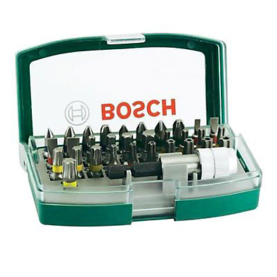 Coffret embouts de vissage Bosch 32 pièces