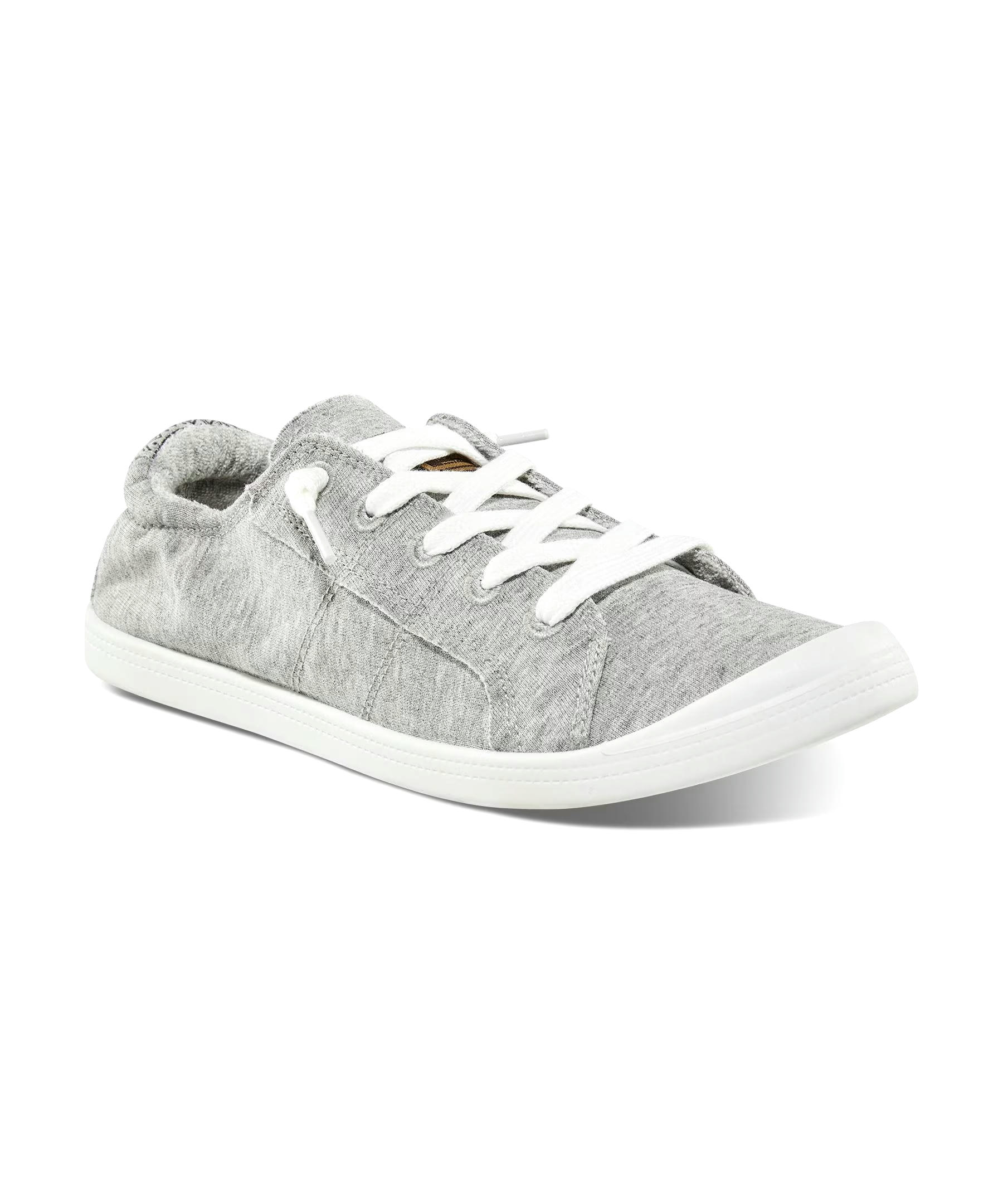 FarWest Women's Sky Slip On Canvas Sneakers