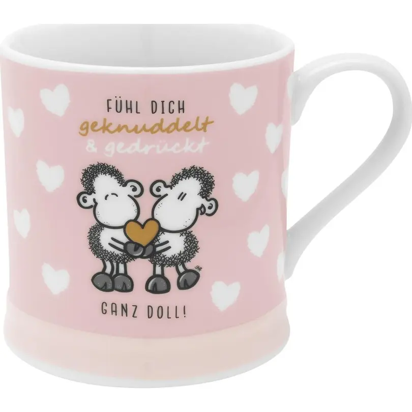 Tasse Fühl dich