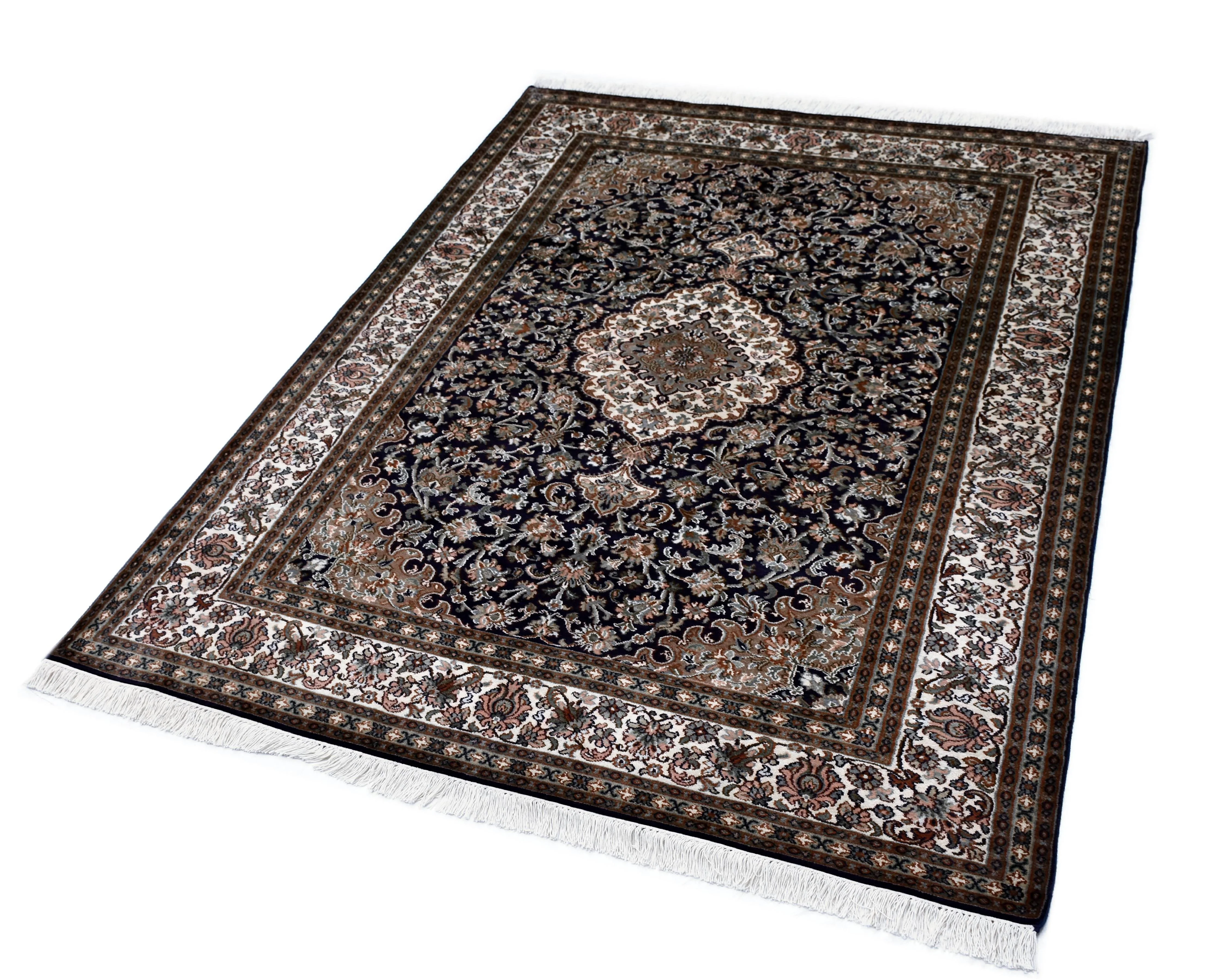 Vloerkleed Kashan