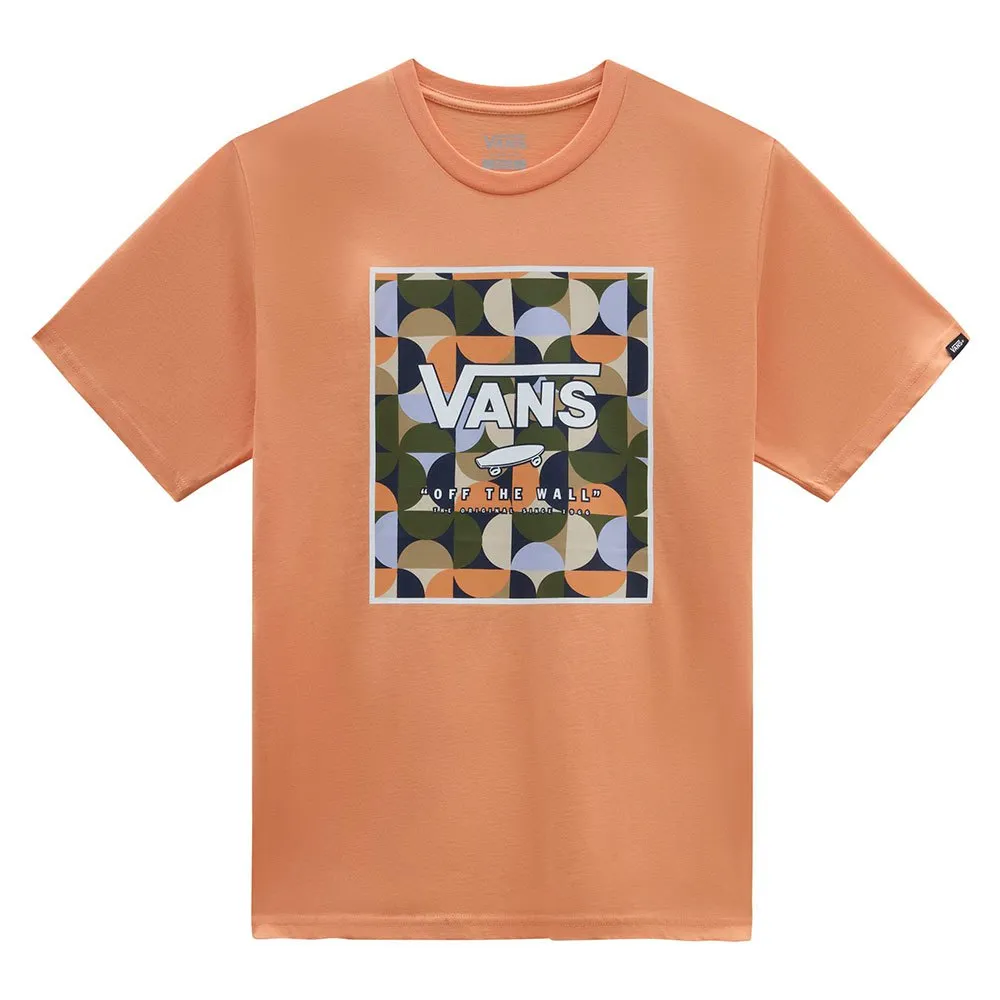 Vans Classic Print Box short sleeve T-shirt