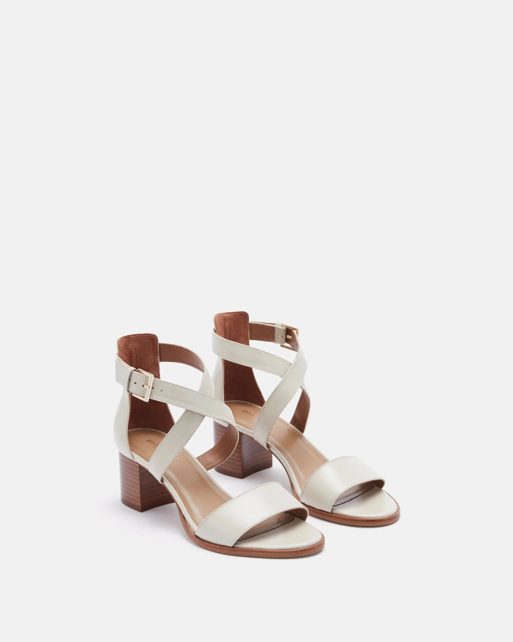 SANDALES KERI IVOIRE