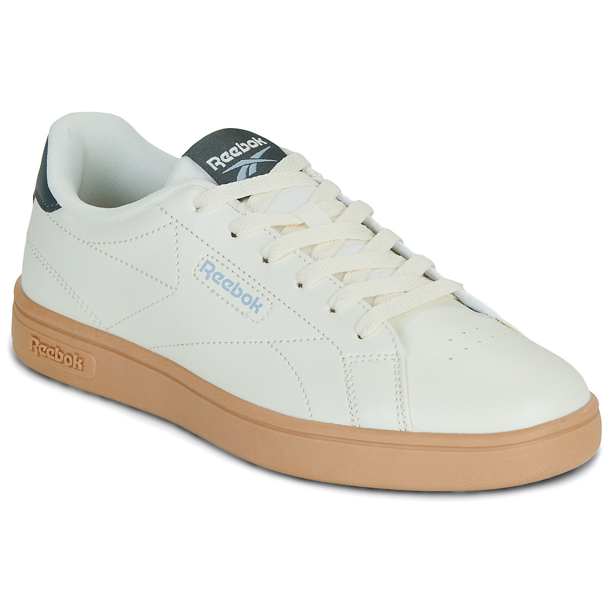 Reebok Classic - REEBOK COURT CLEAN - Beige