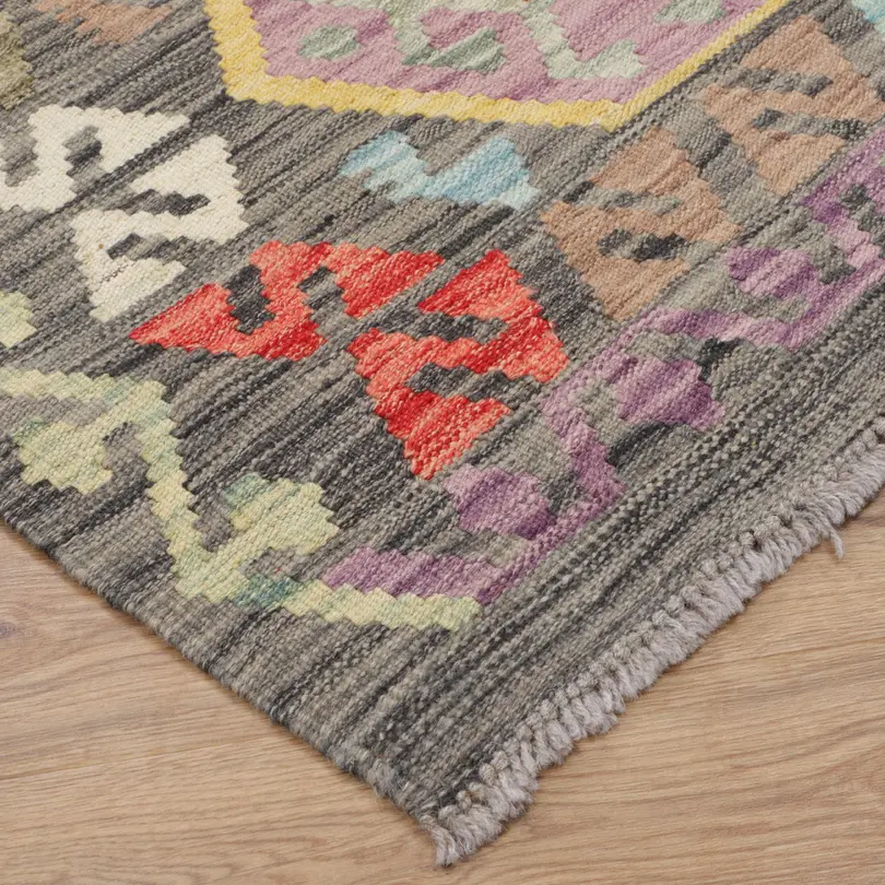 Kelimteppich Afghan Kelim