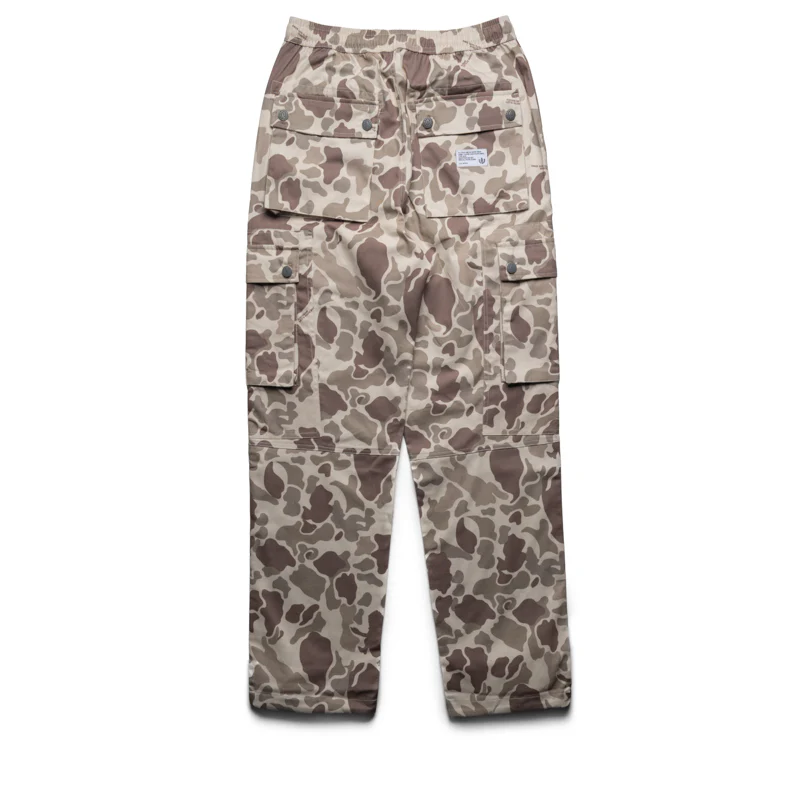 Ice Cream Brush Cargo Pants - Camo