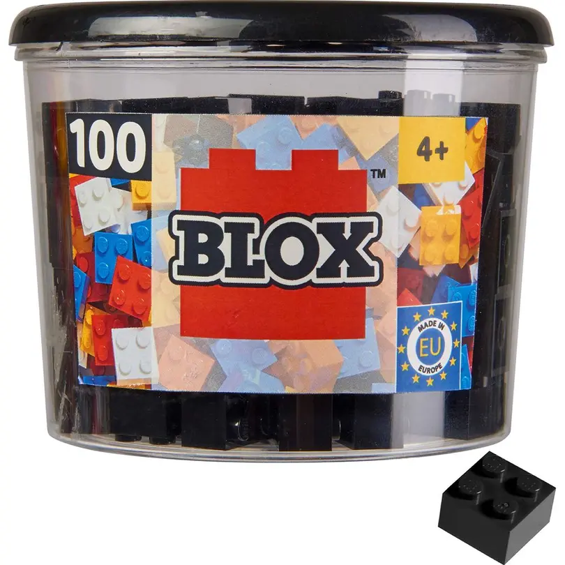 Bausatz 100er-Set Blox