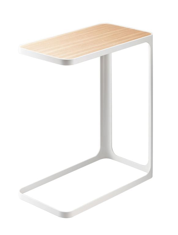 Yamazaki Bijzettafel - Frame - Wit