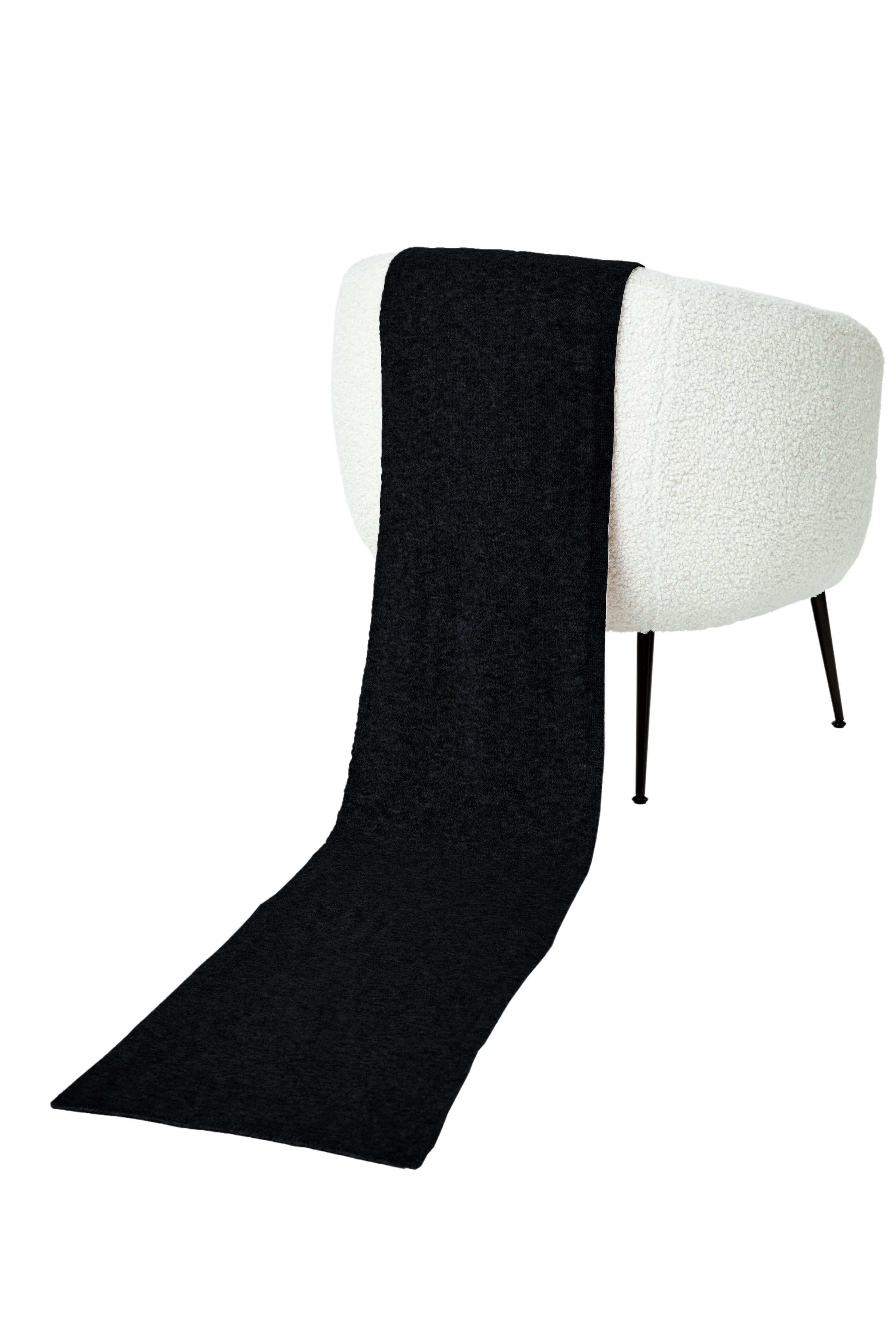 Roman Soft Stretch Knit Scarf