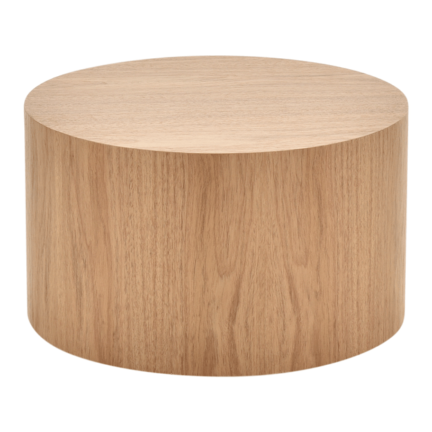 MESA LATERAL E CENTRO REDONDA 60 CM PILLEN