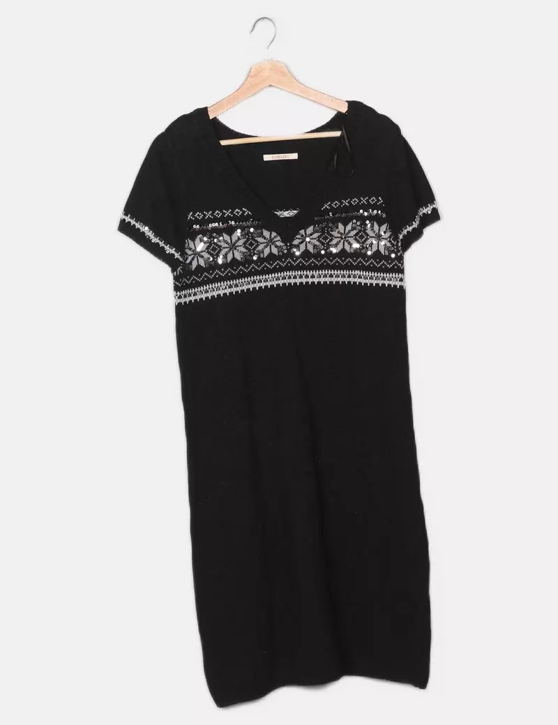 Camaïeu casual dress Knitted
