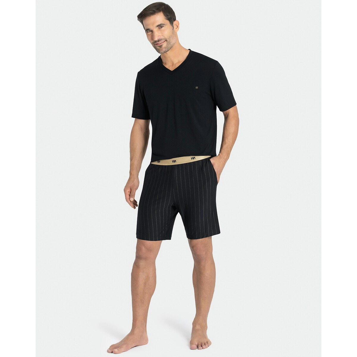 Pyjashort 50 ans