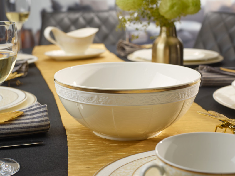 Miska na sałatę (21 cm) Ivoire Villeroy & Boch