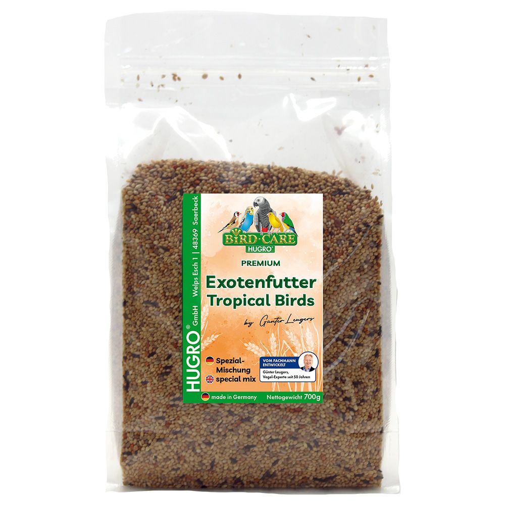 Hugro “Super” Exotic Food