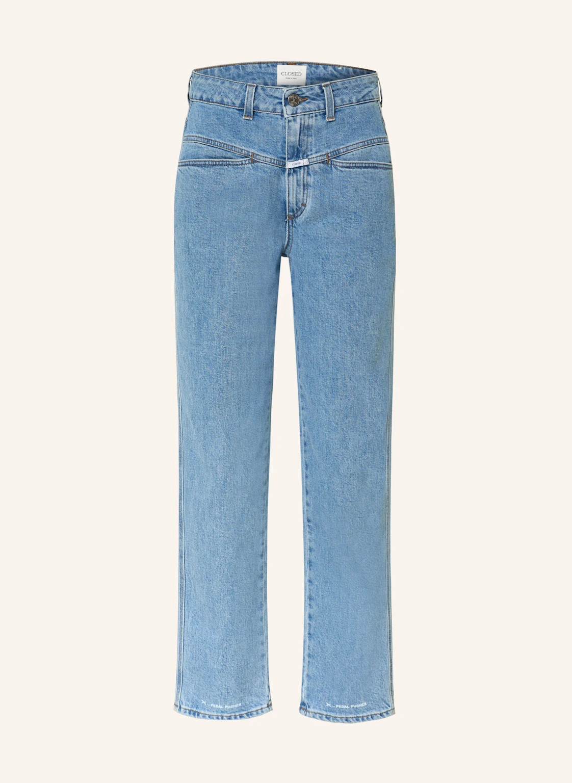 CLOSED Cropped Jeans PEDAL PUSHER