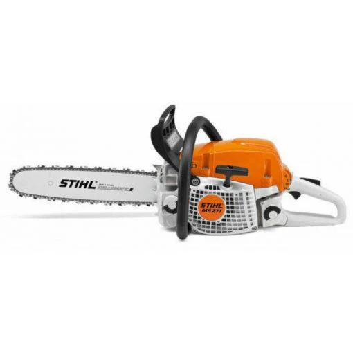 STIHL MS 271 Farm Boss Chainsaw, 50cc, 18 Bar, 3.5 HP, Anti-Vibration, Safety Features