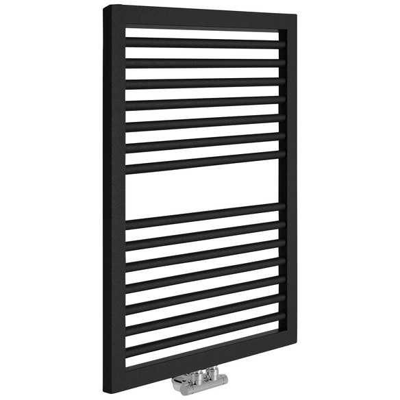 Badheizkörper »Rimini«, BxHxT: 60 x 82,3 x 3 cm, 480 W, anthrazit
