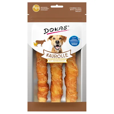 Dokas Chew Rolls Chicken Breast