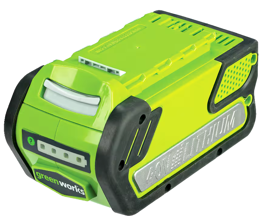Greenworks Replacement 40V 4Ah Lithium-Ion Battery