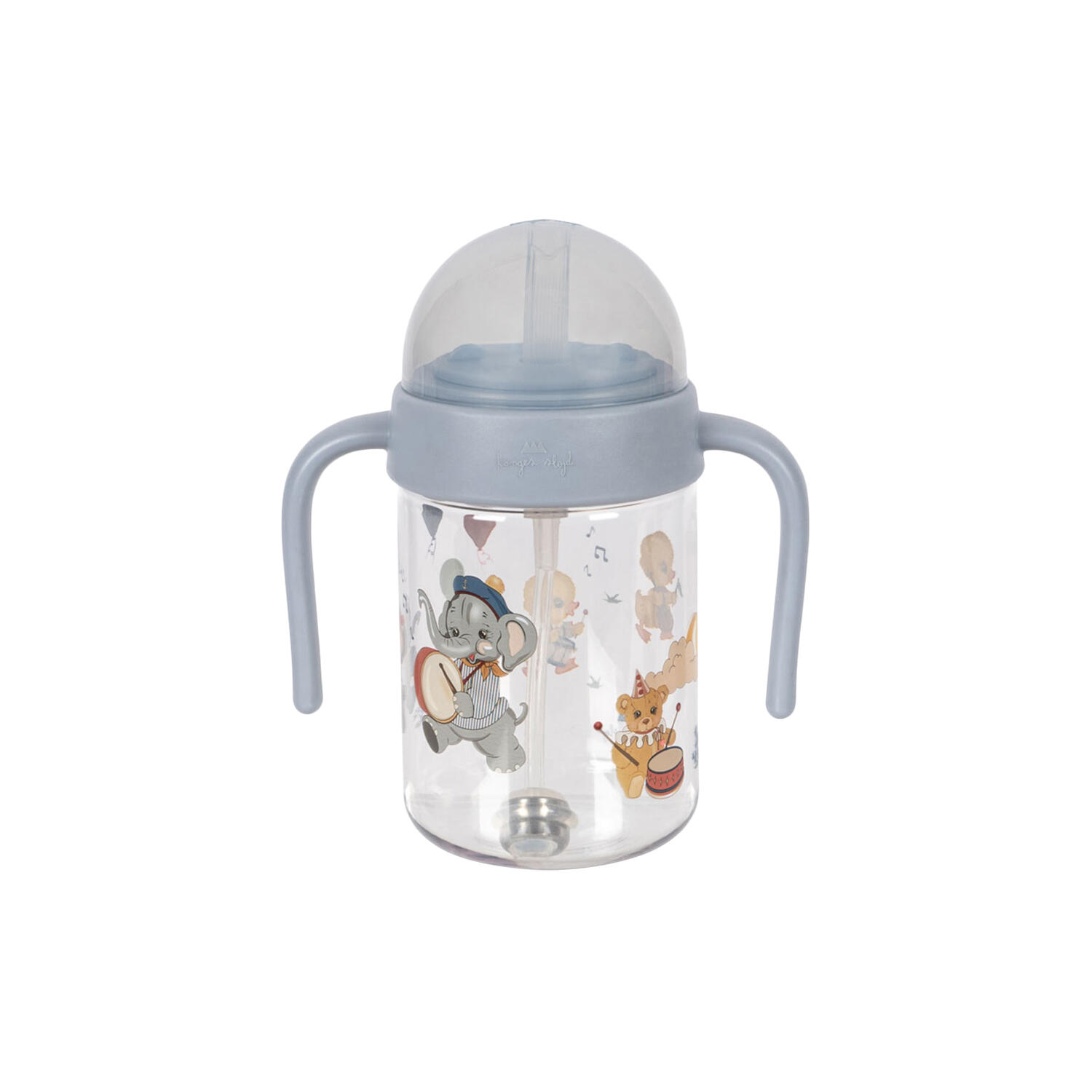Bottle with Handle, music parade