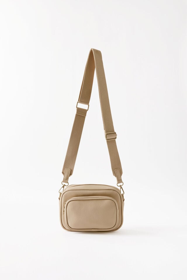 Pro Camera Crossbody