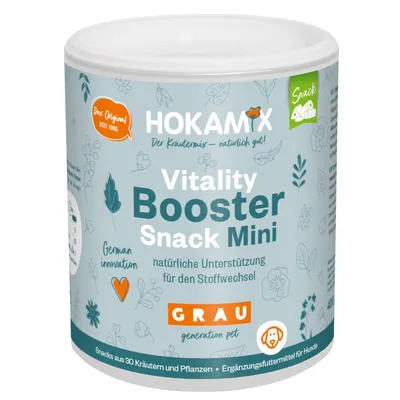 GRAU HOKAMIX Vitality Booster Snack Mini