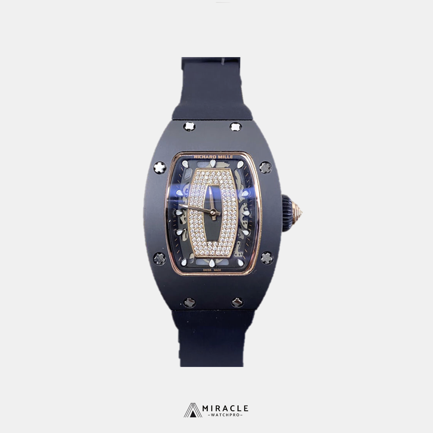 Replica Watch-RICHARD MILLE-ref.RM 07-01-Elite Clone-45.66mmx31.40mm