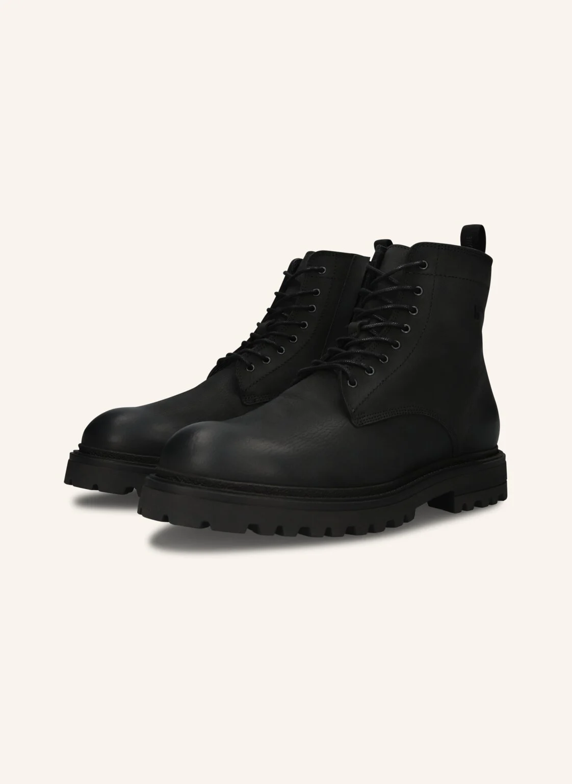 BLACKSTONE Schnürboots