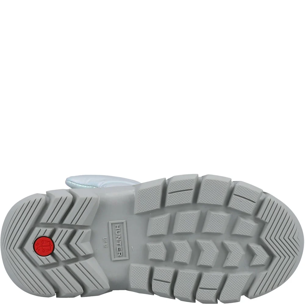 Hunter Big Kids Intrepid Nebula Snow Boot