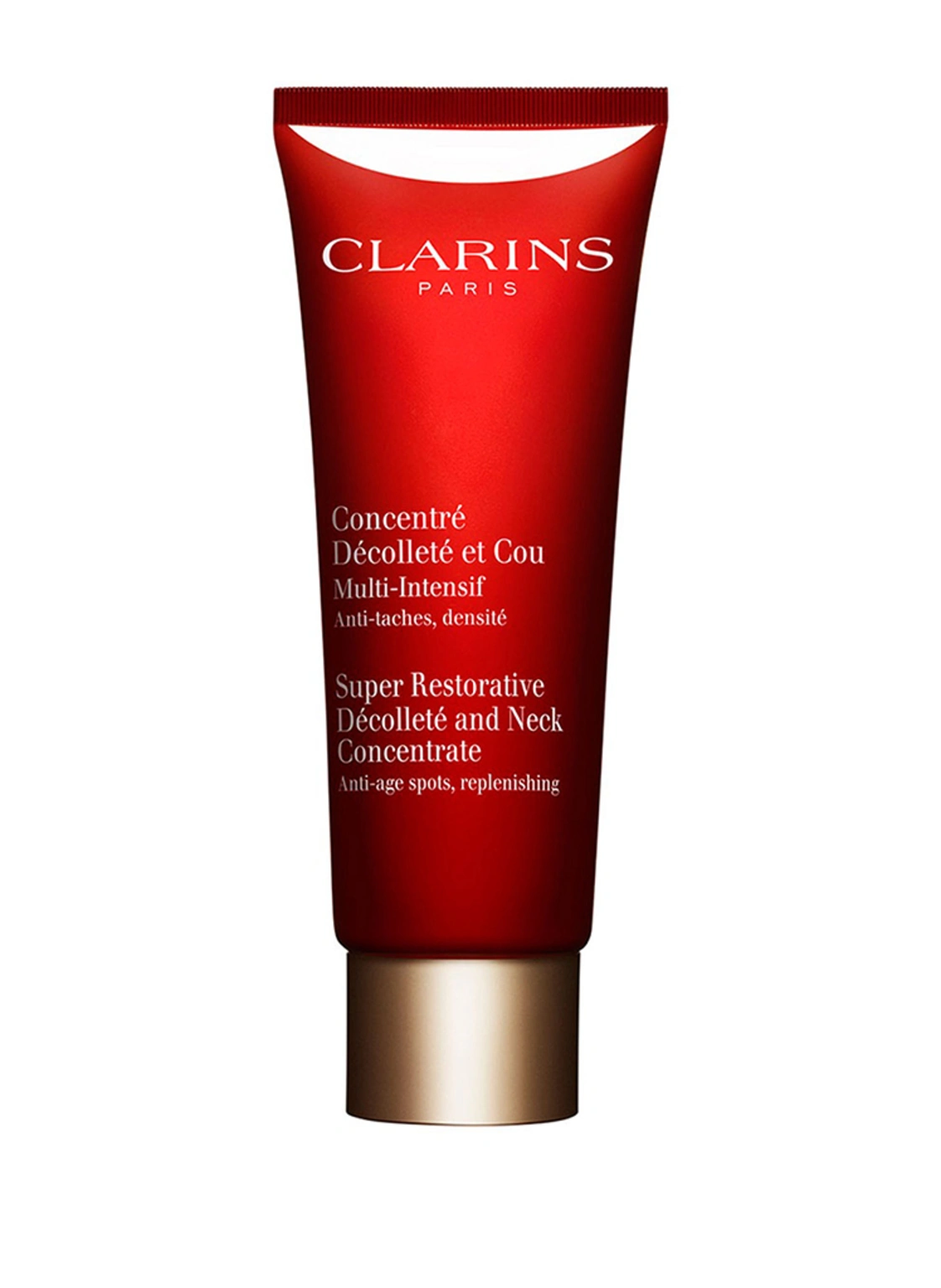 CLARINS CONCENTRÉ DÉCOLLETÉ ET COU MULTI-INTENSIF
