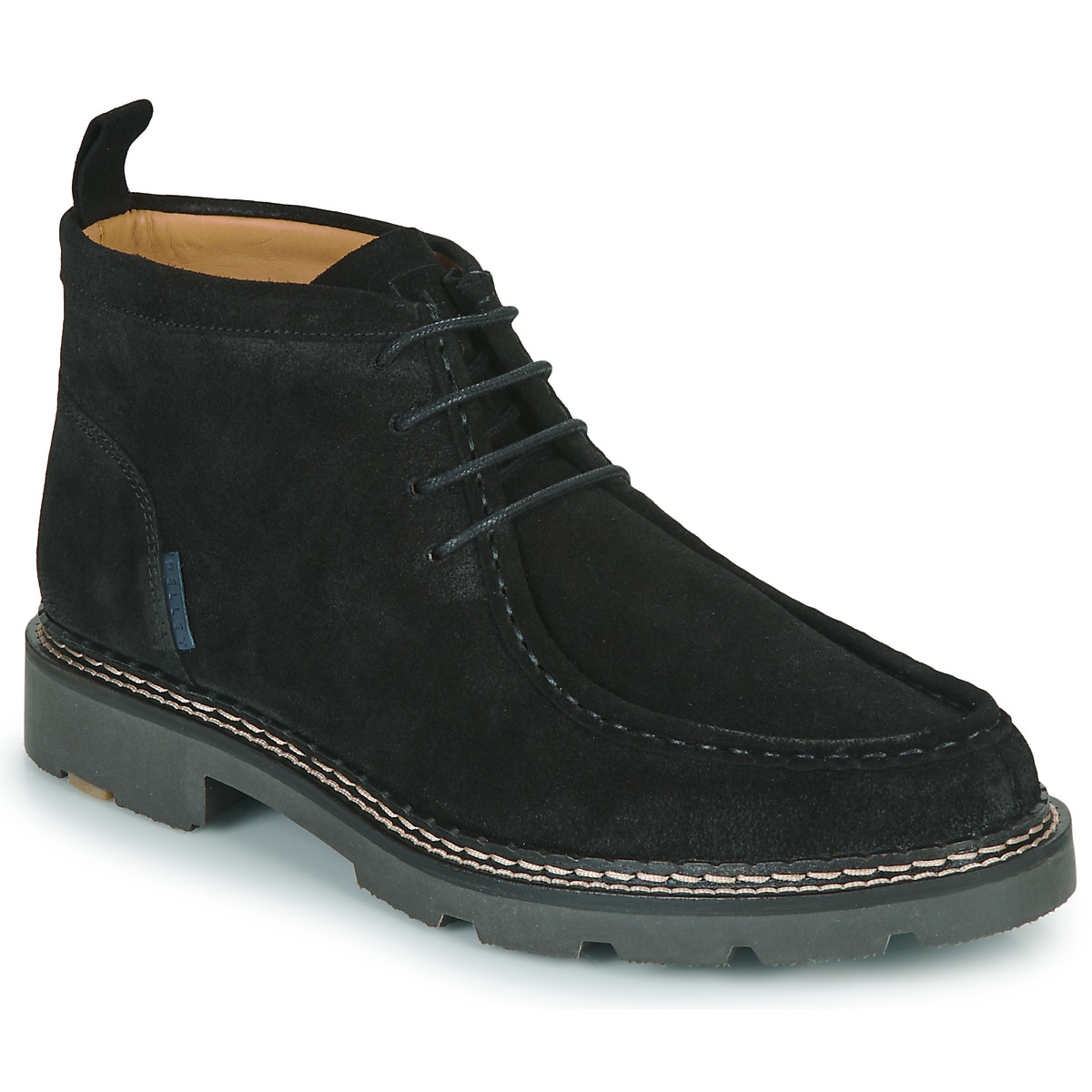 Pellet - MARIO - Velvet / Oiled / Black