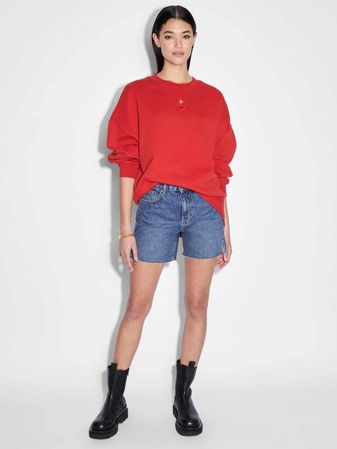 Racer Shorts