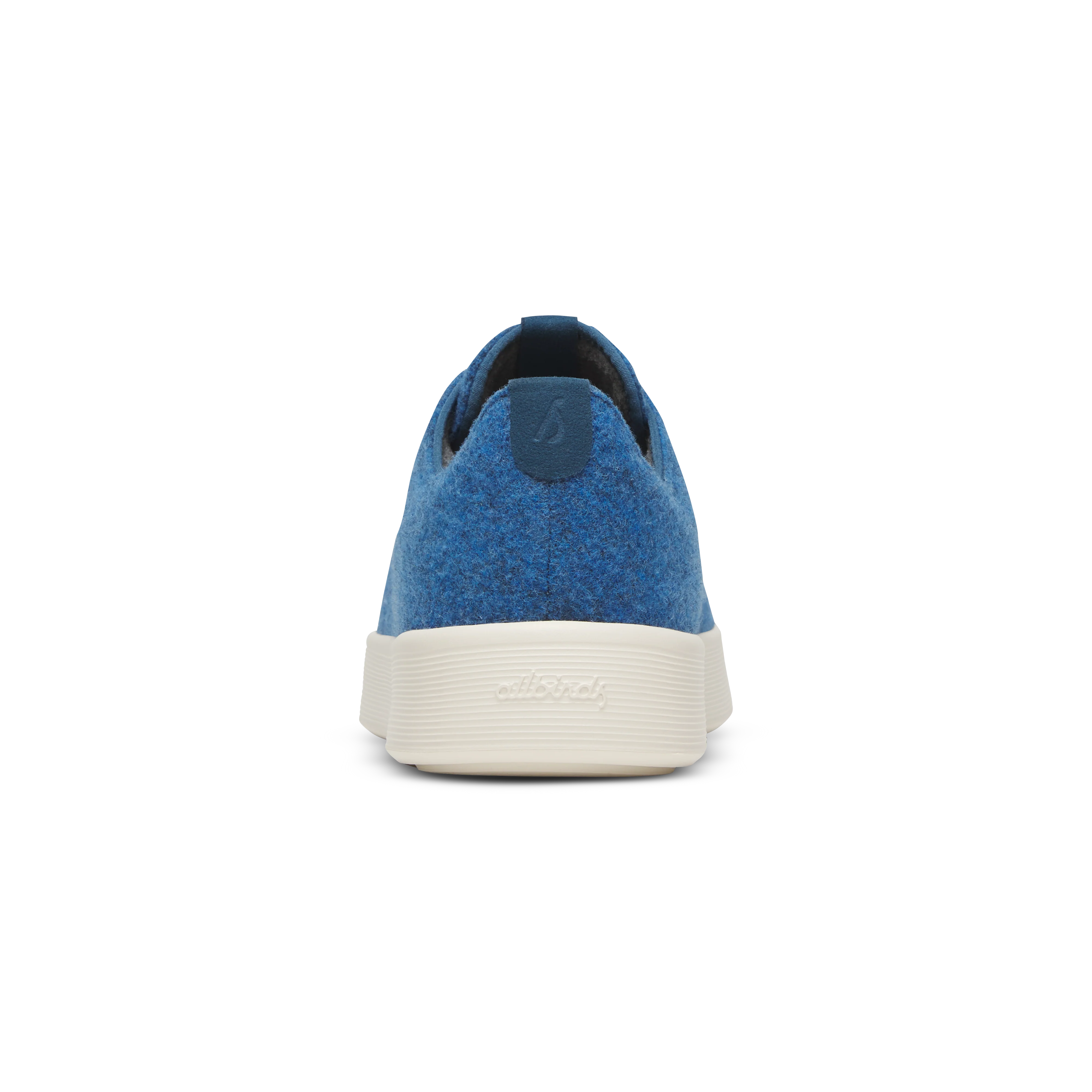 Women's Wool Cruiser - Sapphire Blue (Natural White Sole)