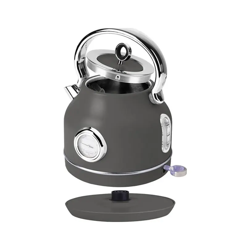 Wasserkocher Anthracite Collection