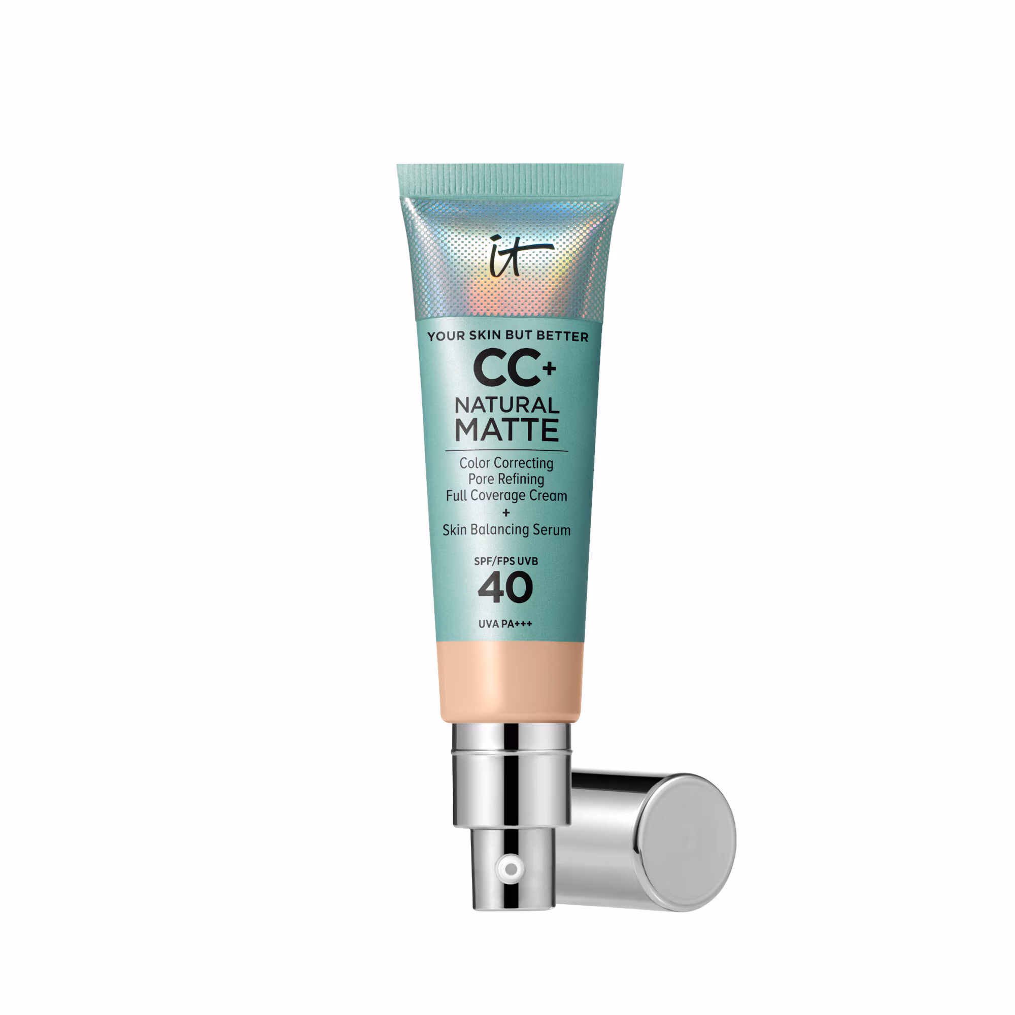 YSBB CC  NATURAL MATTECC CRM.CORR.MATT.FAIR LIGHT 32ML TBE