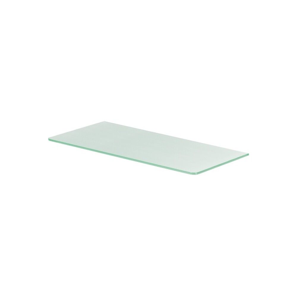 GLASSHYLLE DOLLE STANDARD FROSTET 800X300X8MM