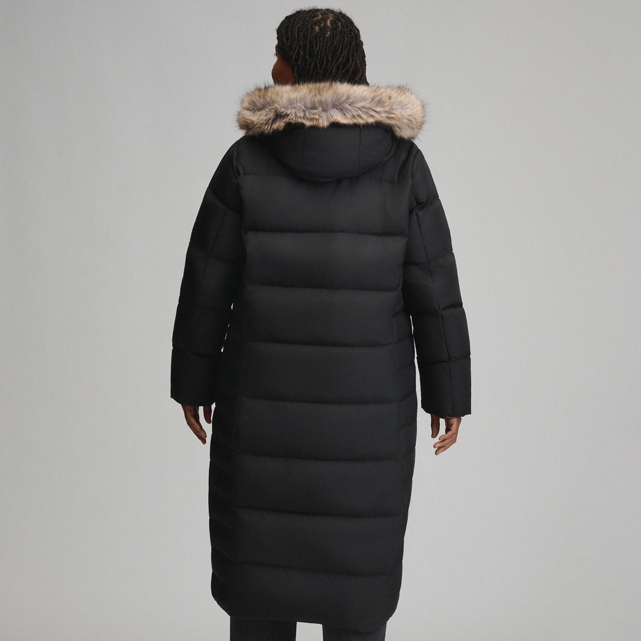 Women's Lodge Down Duffle Coat