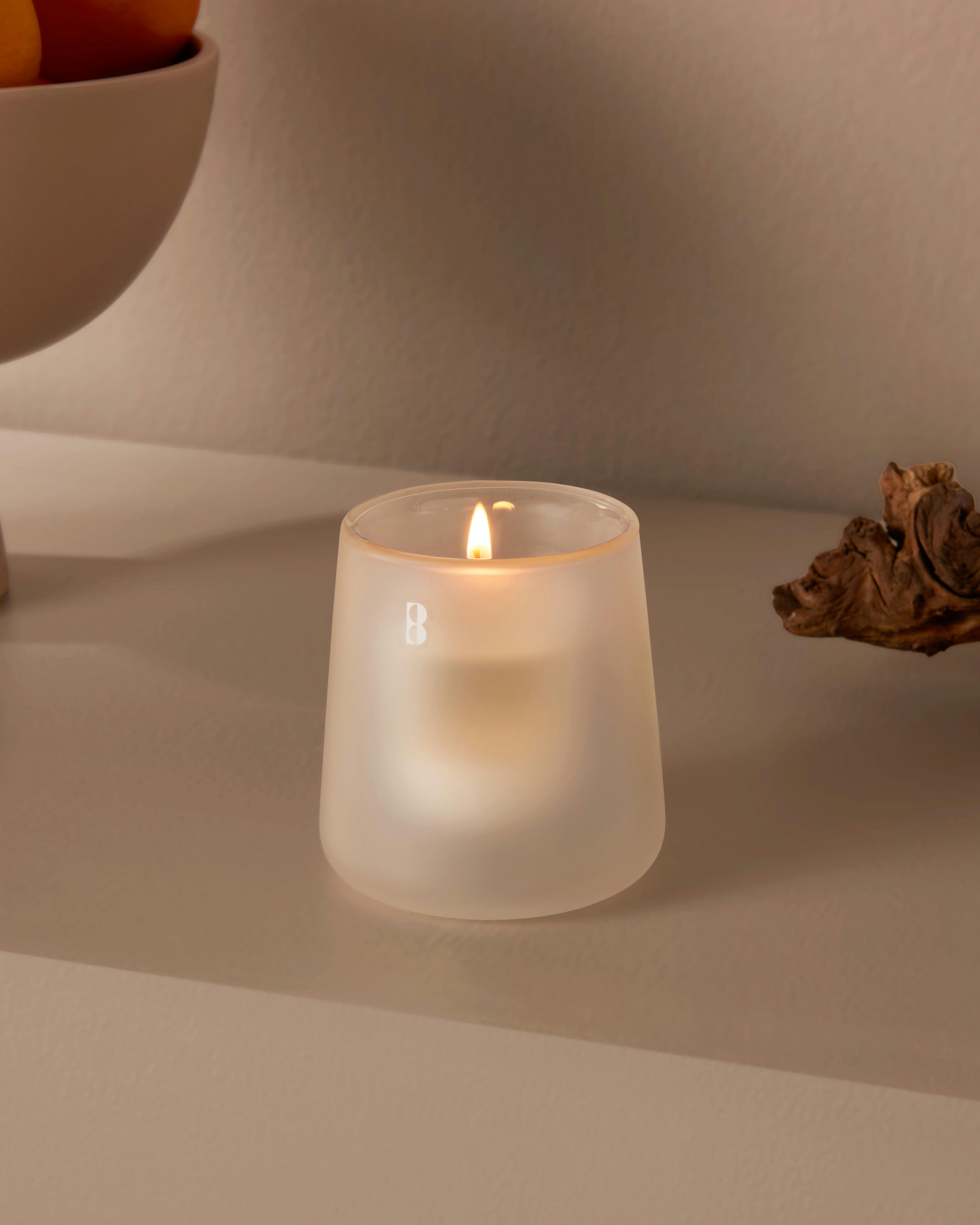 CLEANLIGHT - Kit De Démarrage, Support Et 9 Recharges, Blanc