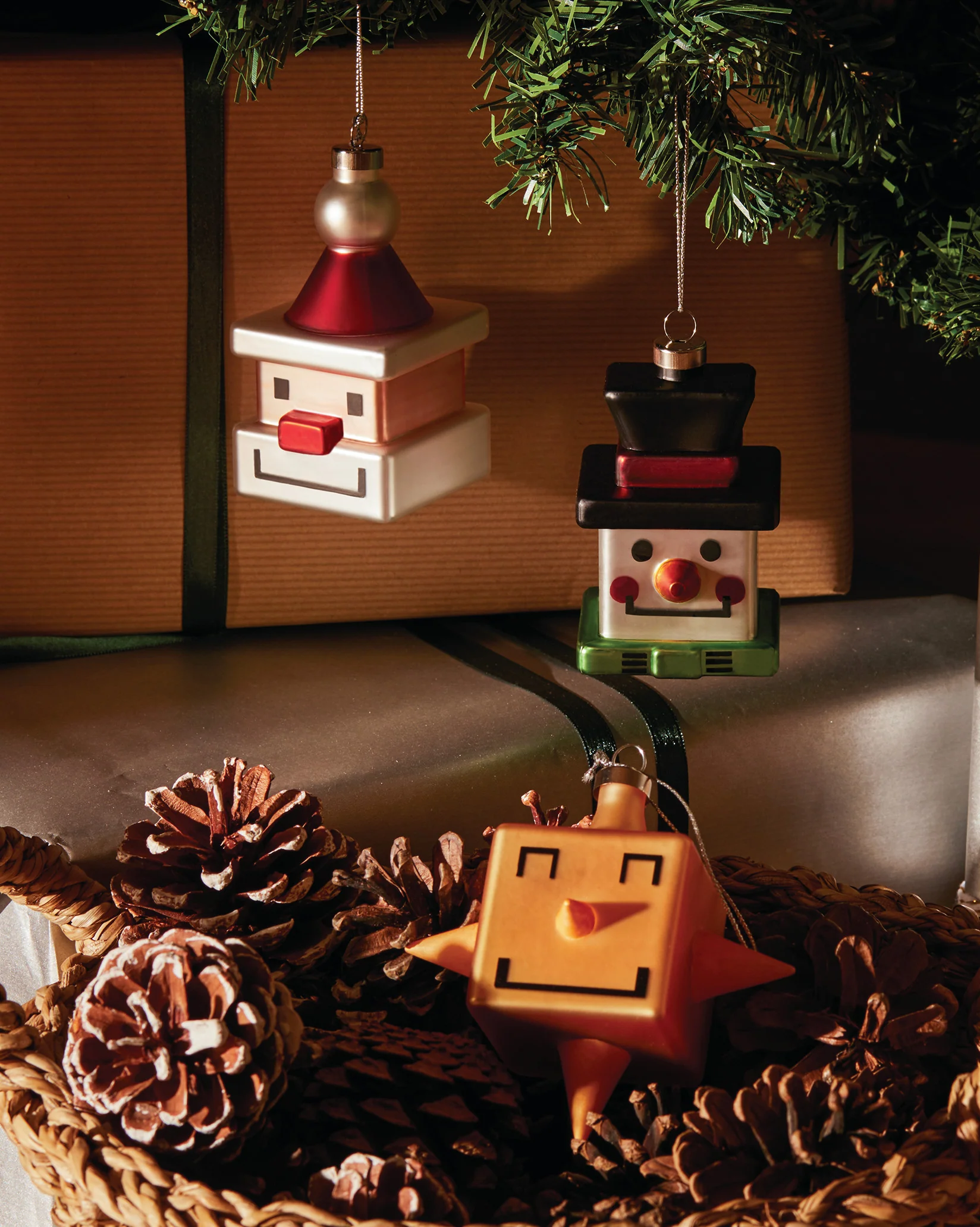 Santa Cube