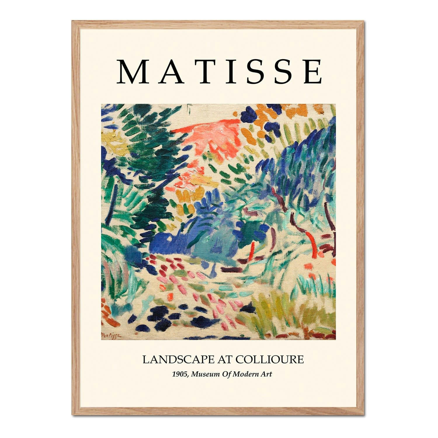 MATISSE - - 30x40