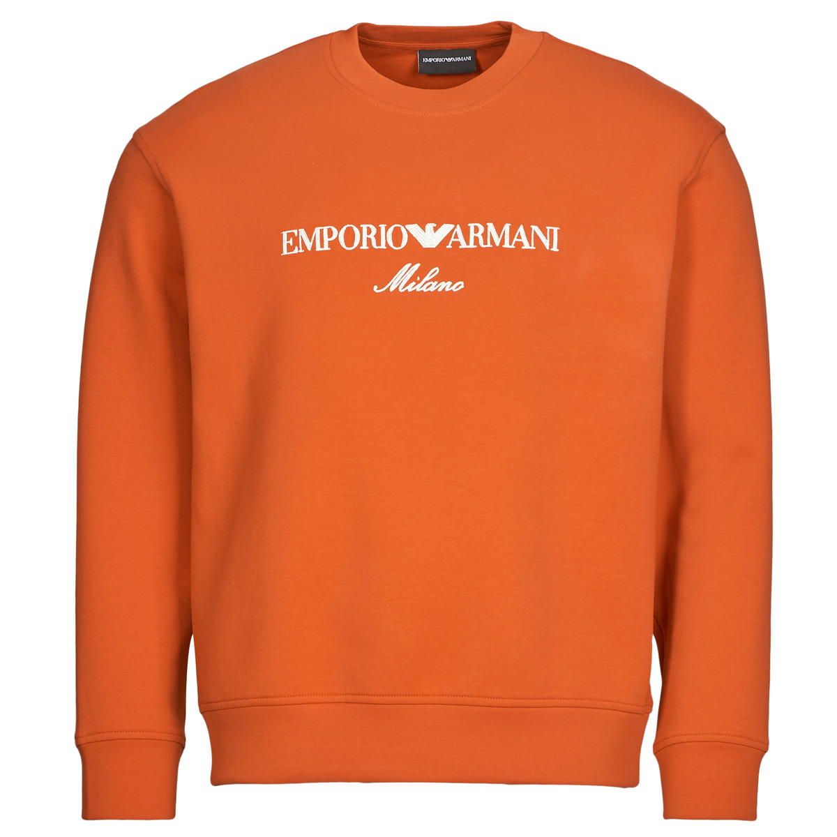 Emporio Armani - SWEATSHIRT EM001052 - Orange