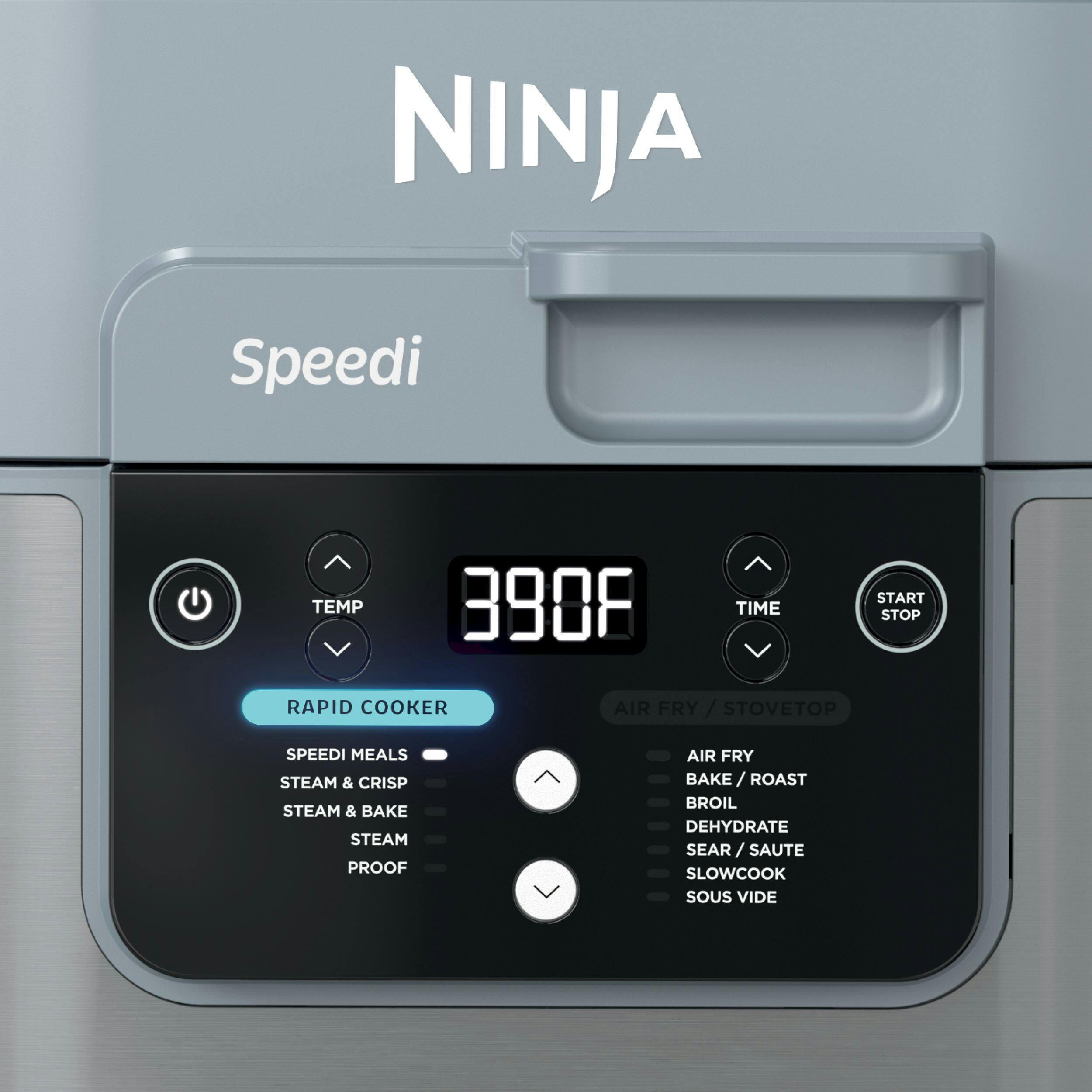Ninja Speedi™ 12-in-1 Multi-Function Rapid Cooker & Air Fryer, 15-Minute Meals, 6-qt