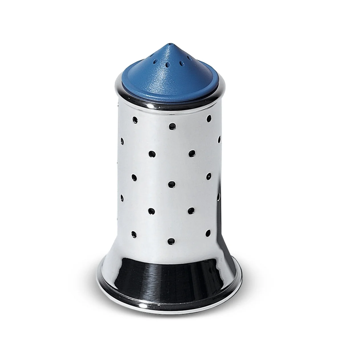 Alessi - Salzstreuer MGSAL, hellblau