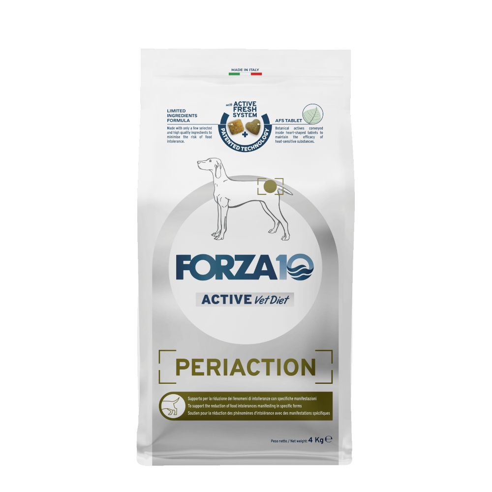 Forza 10 Active Line - Periaction