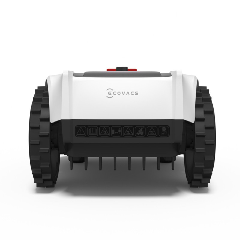 Tondeuse robot GOAT O800 RTK ECOVACS