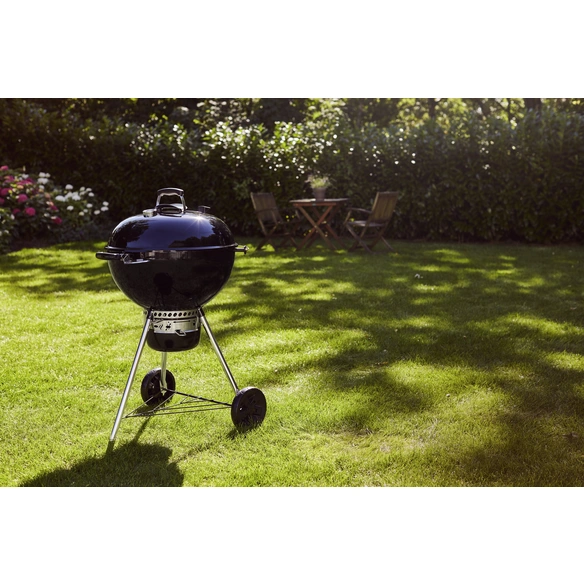 Holzkohlegrill »Master-Touch GBS E-5750«, Grillfläche Ø 57 cm